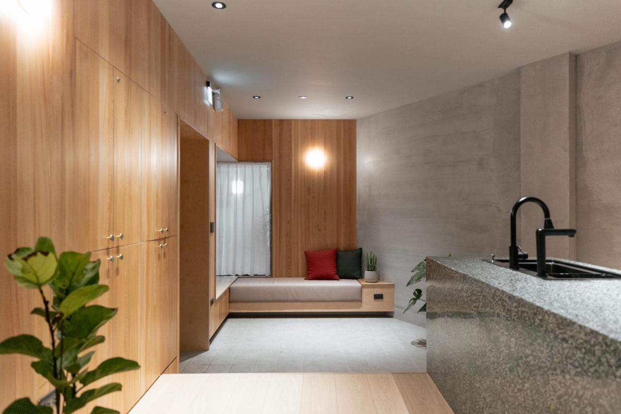 J Youai House 珍友愛 景觀包棟民宿 Tainan Zewnętrze zdjęcie