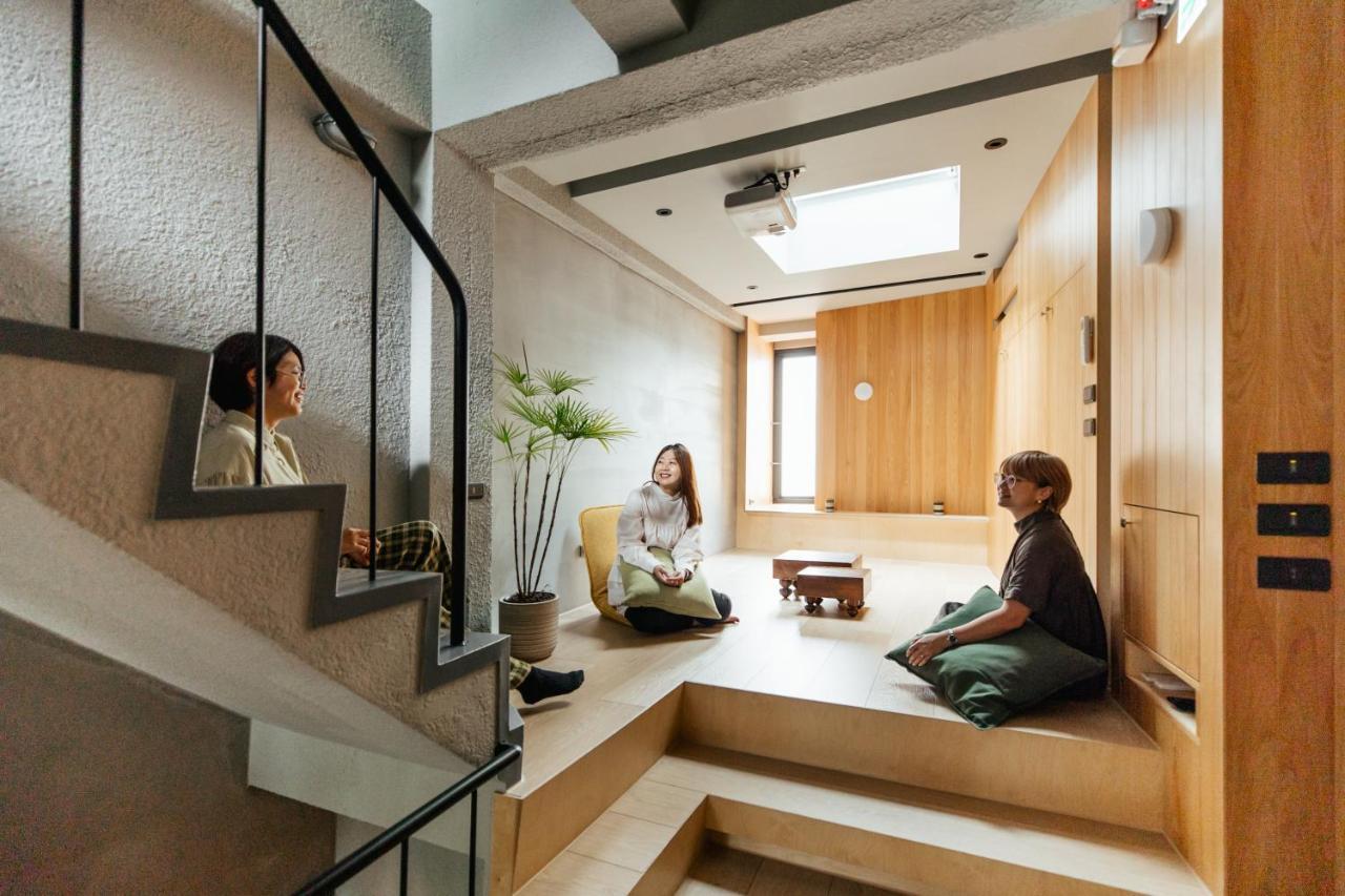 J Youai House 珍友愛 景觀包棟民宿 Tainan Zewnętrze zdjęcie