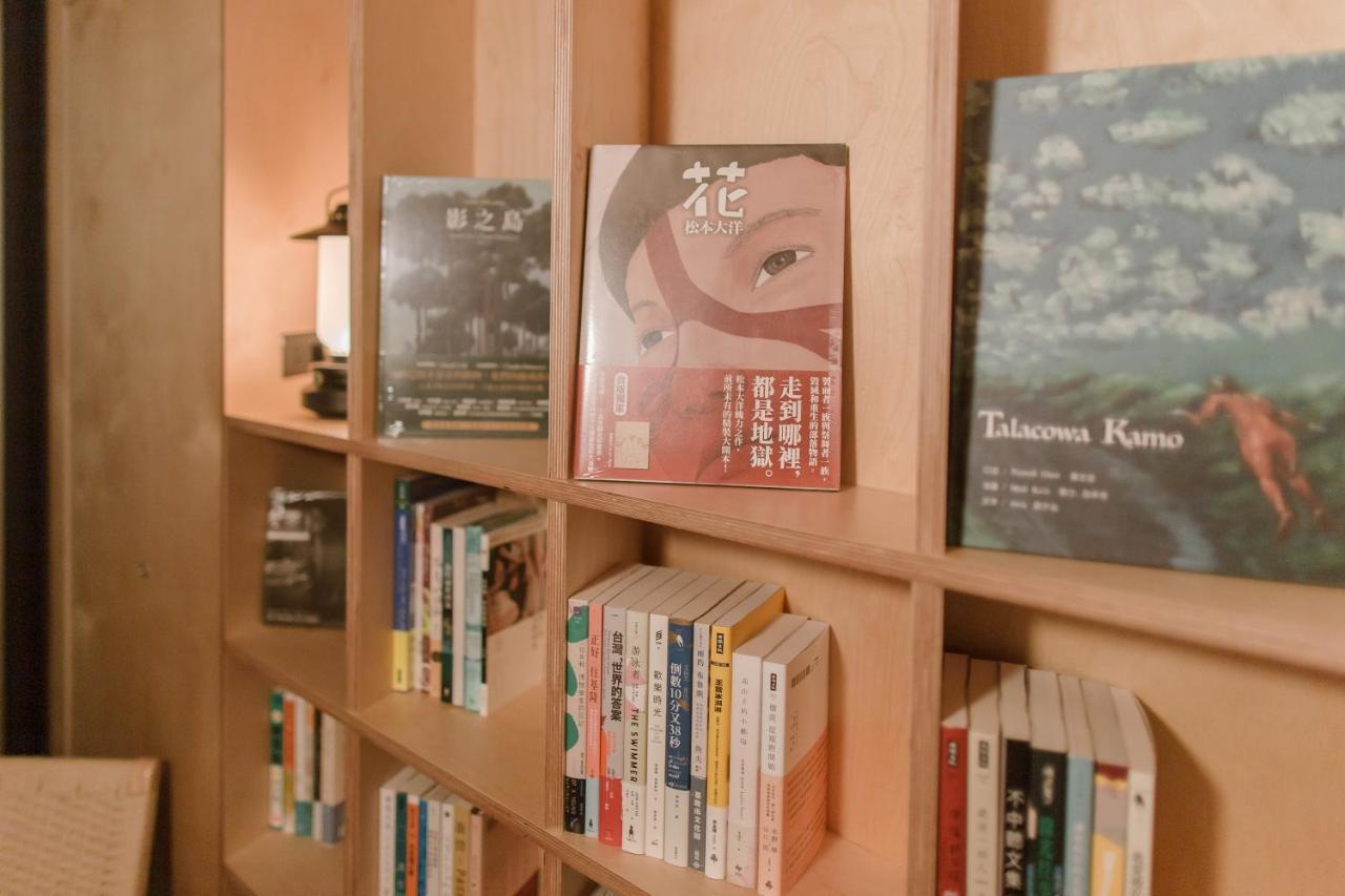J Youai House 珍友愛 景觀包棟民宿 Tainan Zewnętrze zdjęcie