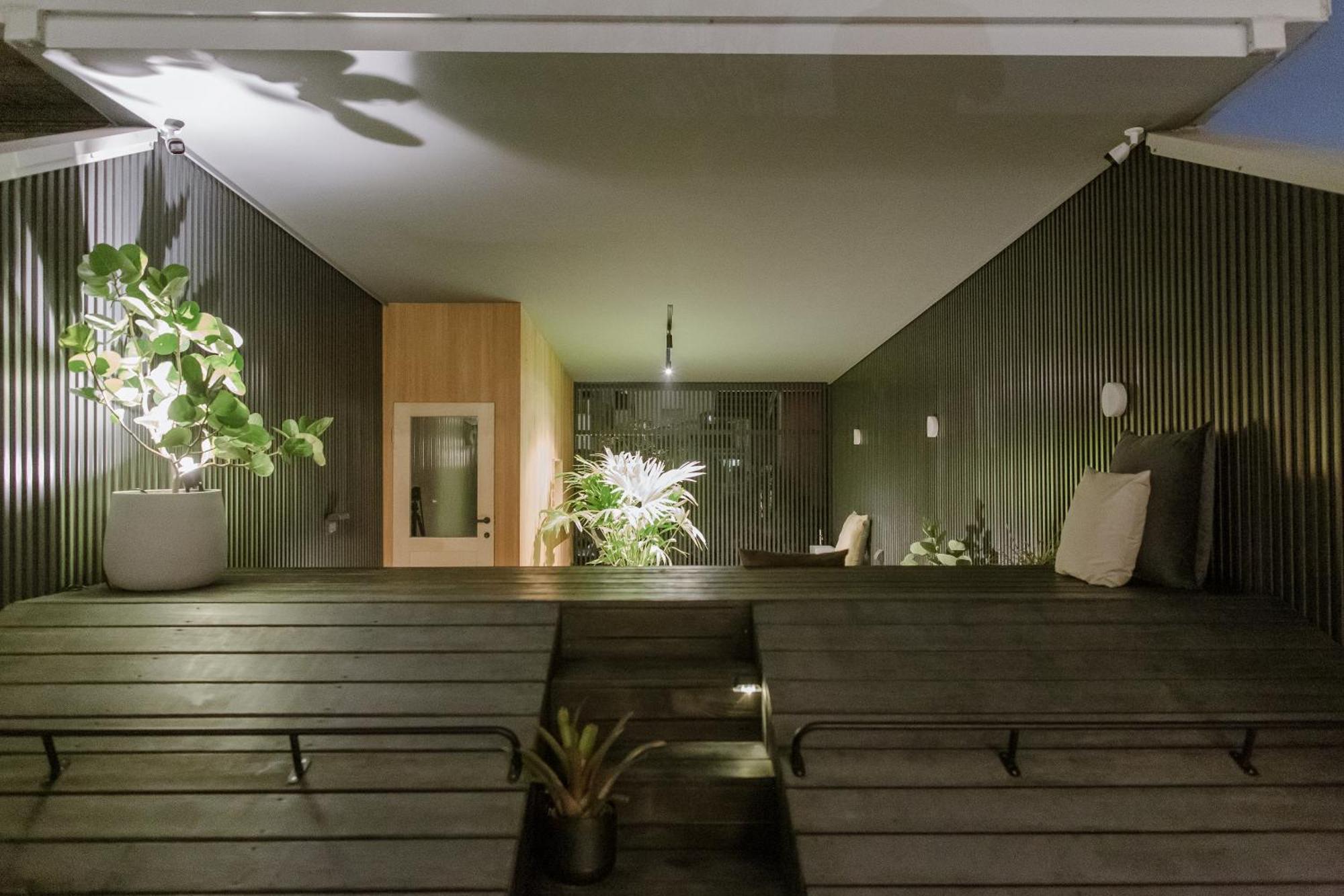 J Youai House 珍友愛 景觀包棟民宿 Tainan Zewnętrze zdjęcie