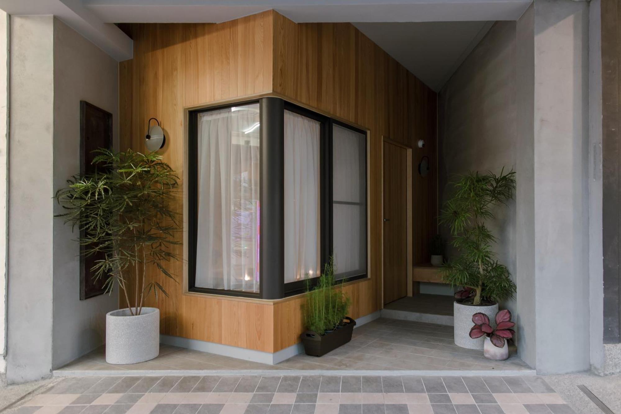 J Youai House 珍友愛 景觀包棟民宿 Tainan Zewnętrze zdjęcie